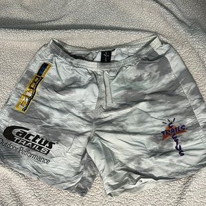 Cactus Jack activity shorts